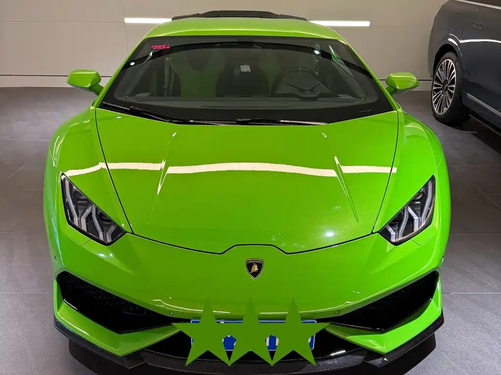 Lamborghini Huracán LP 610-4, фото 2