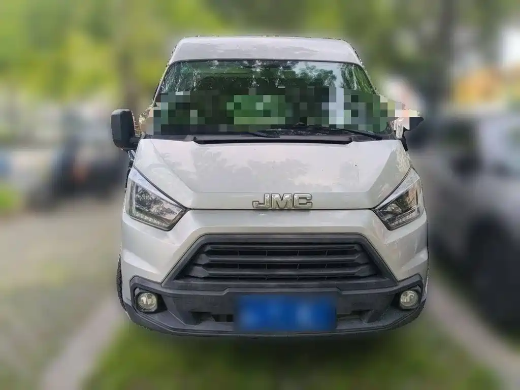 JMC Tesla — миниатюра 2