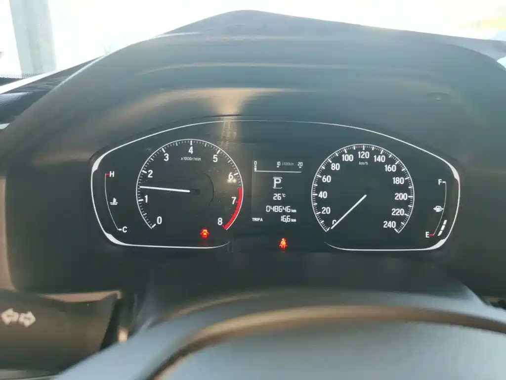 Honda Accord — миниатюра 12