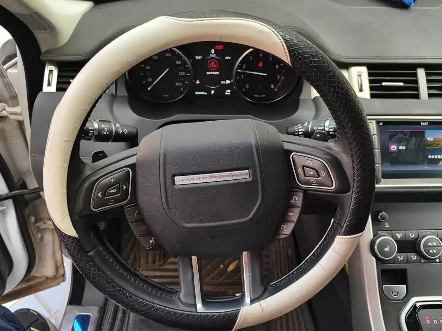 Land Rover Evoque — миниатюра 15