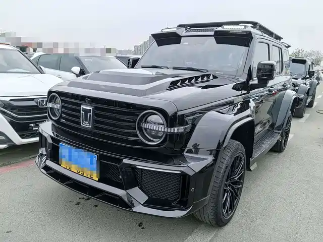 2023 TANK 300