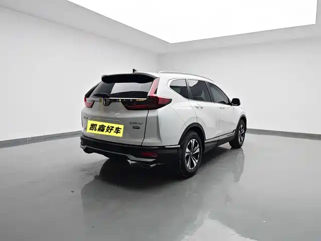 Honda CR-V 2017 240TURBO CVT Comfort