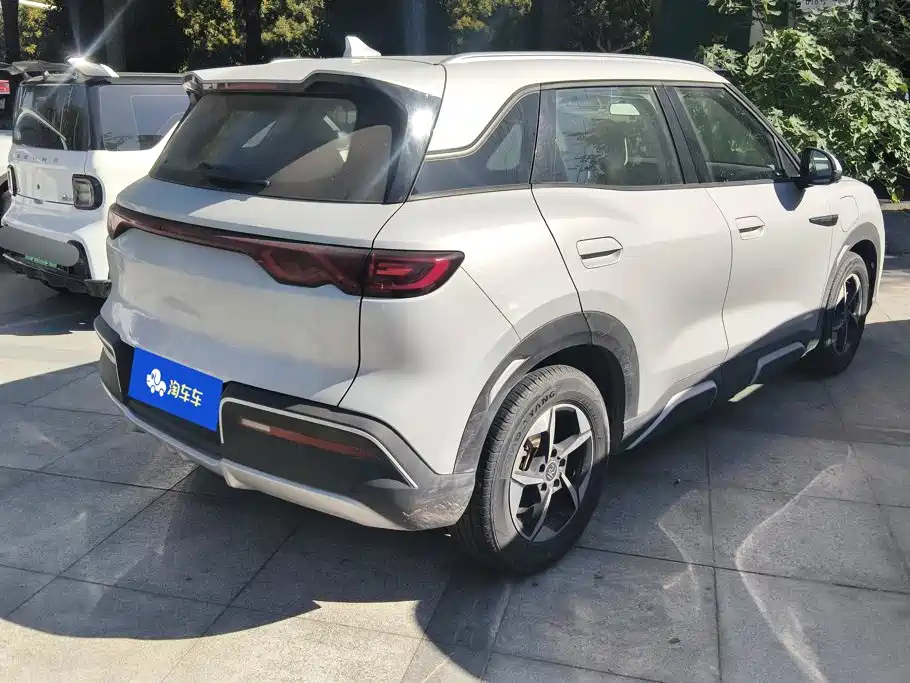 BYD Yuan UP — миниатюра 3