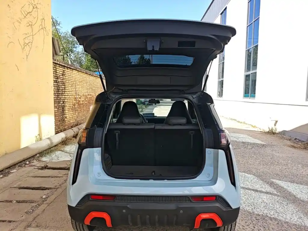 Chery New Energy Wujie Pro — миниатюра 19