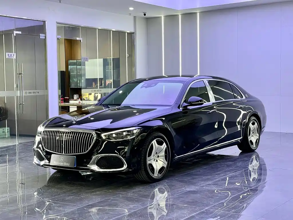 迈巴赫S级 2025款 改款 S 480 4MATIC 2025