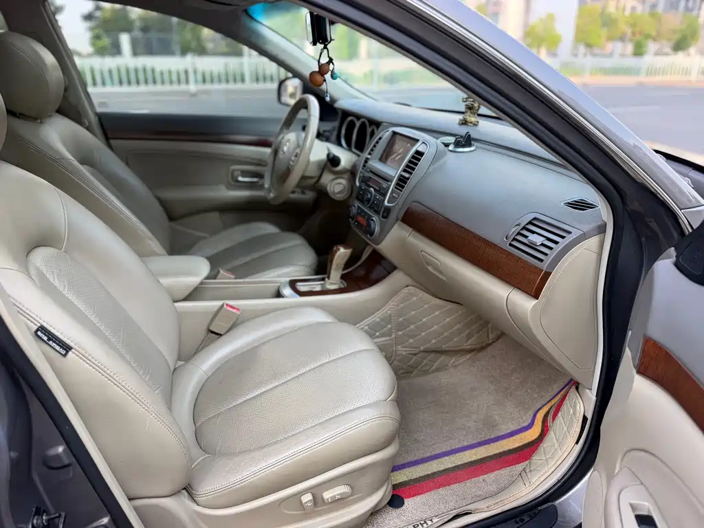 Nissan Sylphy — миниатюра 7