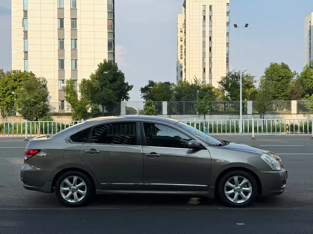 Nissan Sylphy — миниатюра 10