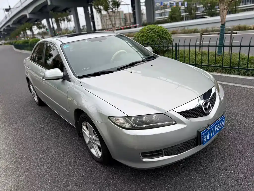 Mazda 6 — миниатюра 3