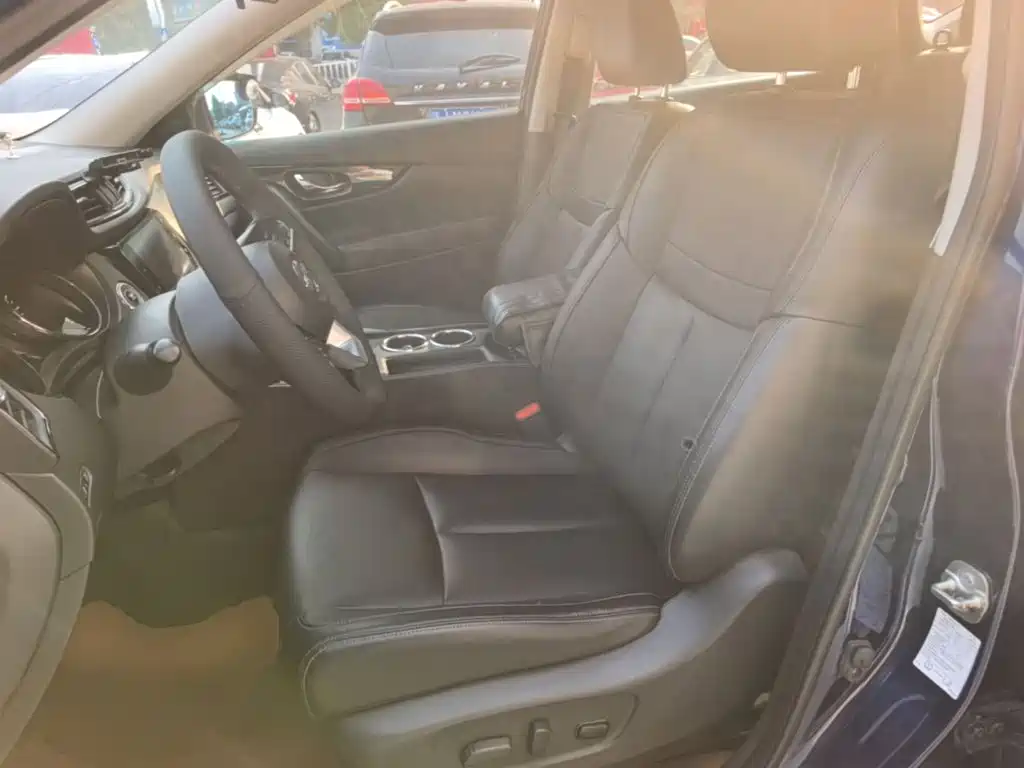 Nissan X-Trail — миниатюра 15