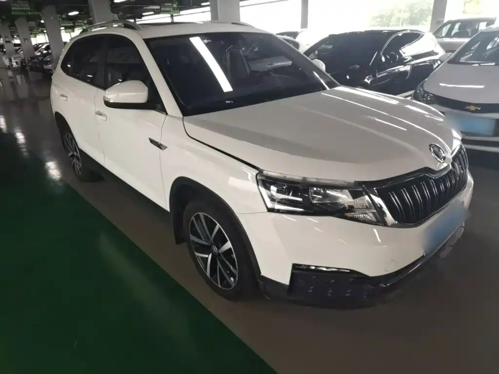 Skoda Kamiq — миниатюра 4