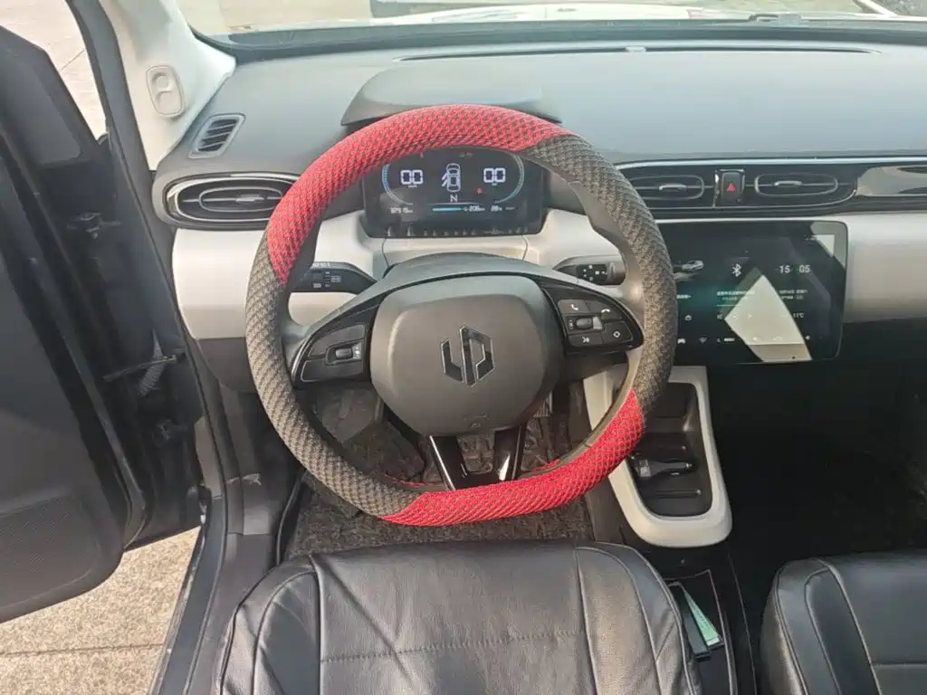 Leapmotor Leapmotor T03 — миниатюра 10