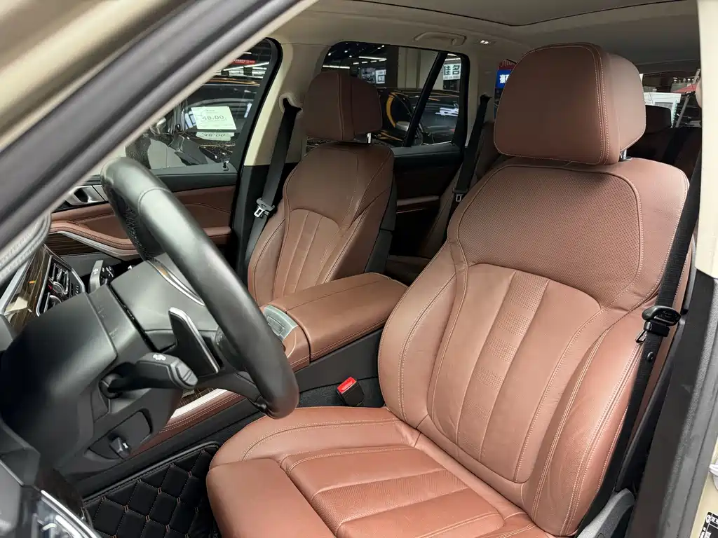 BMW X5 (Import) — миниатюра 12
