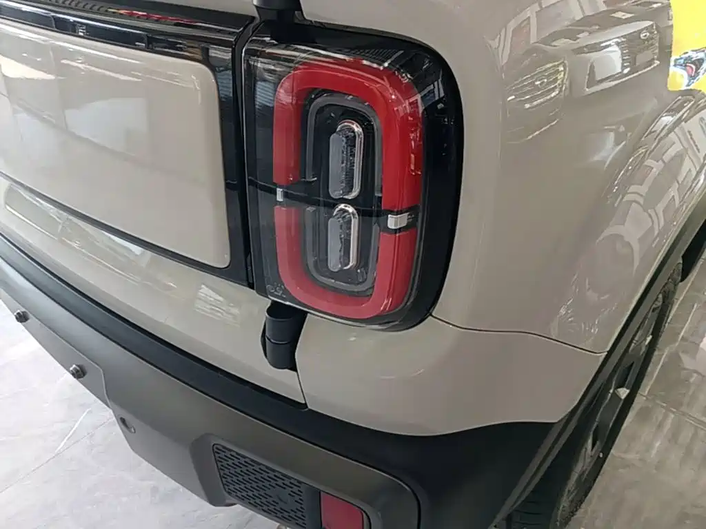 Baojun Yueye Plus — миниатюра 8
