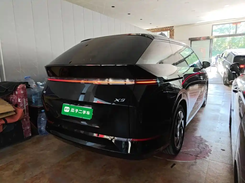 XPeng X9 — миниатюра 7