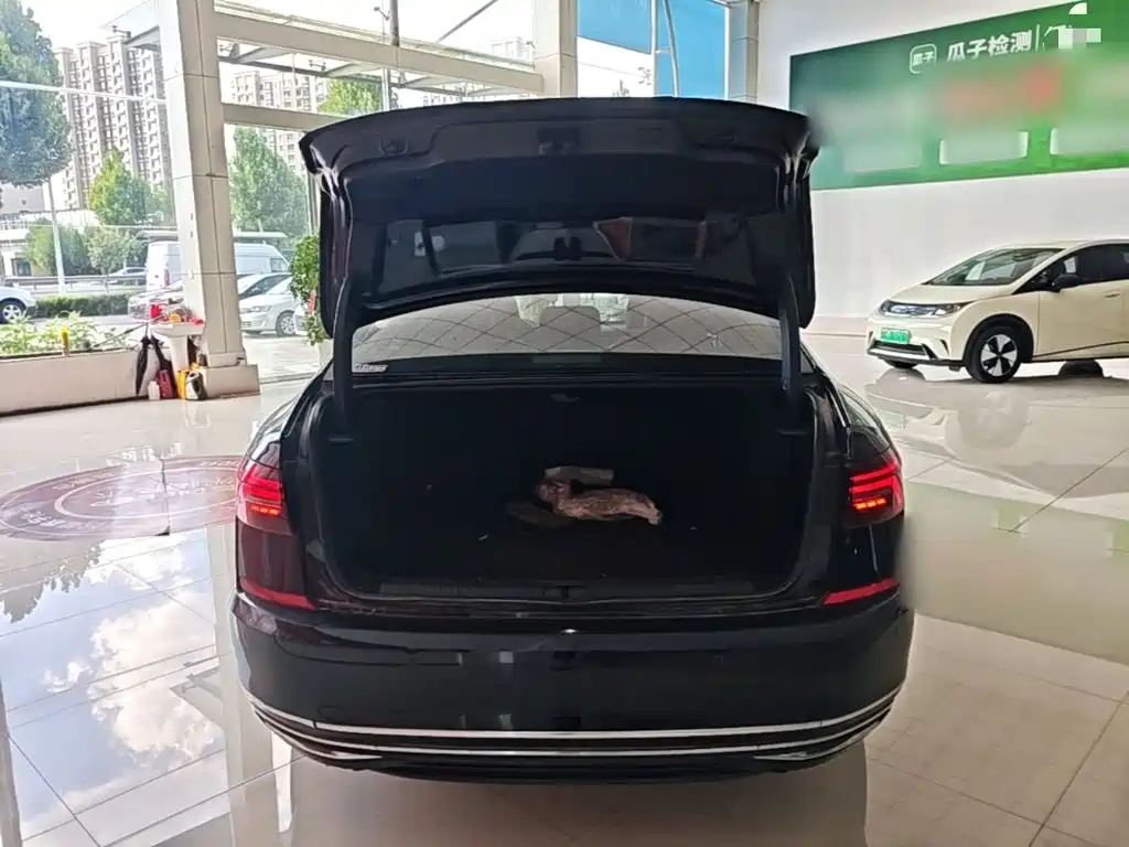 Volkswagen 帕萨特插电混动 — миниатюра 19