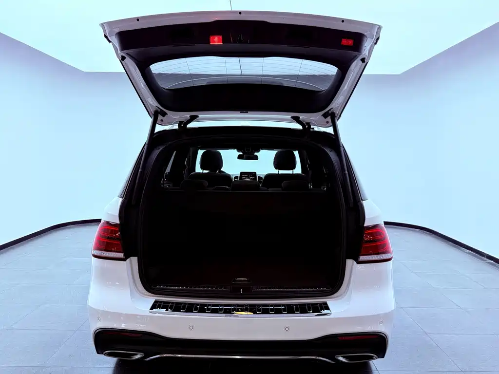 Mercedes-Benz 奔驰GLE(进口) — миниатюра 31
