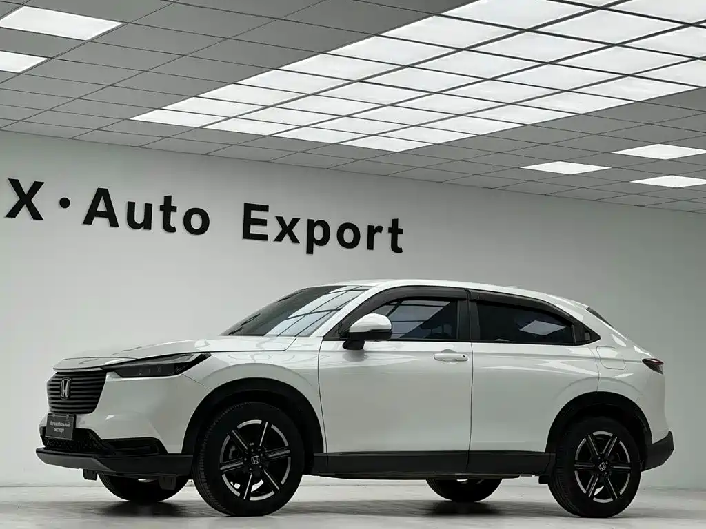 Honda Vezel — миниатюра 4