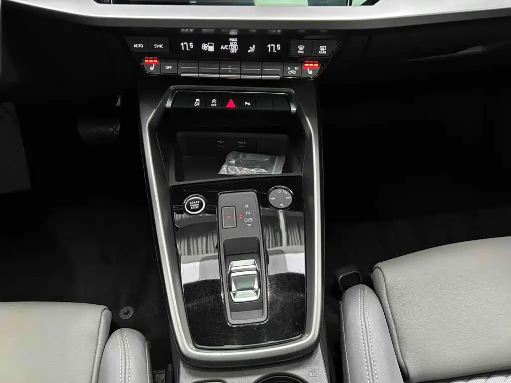 Audi A3 — миниатюра 10