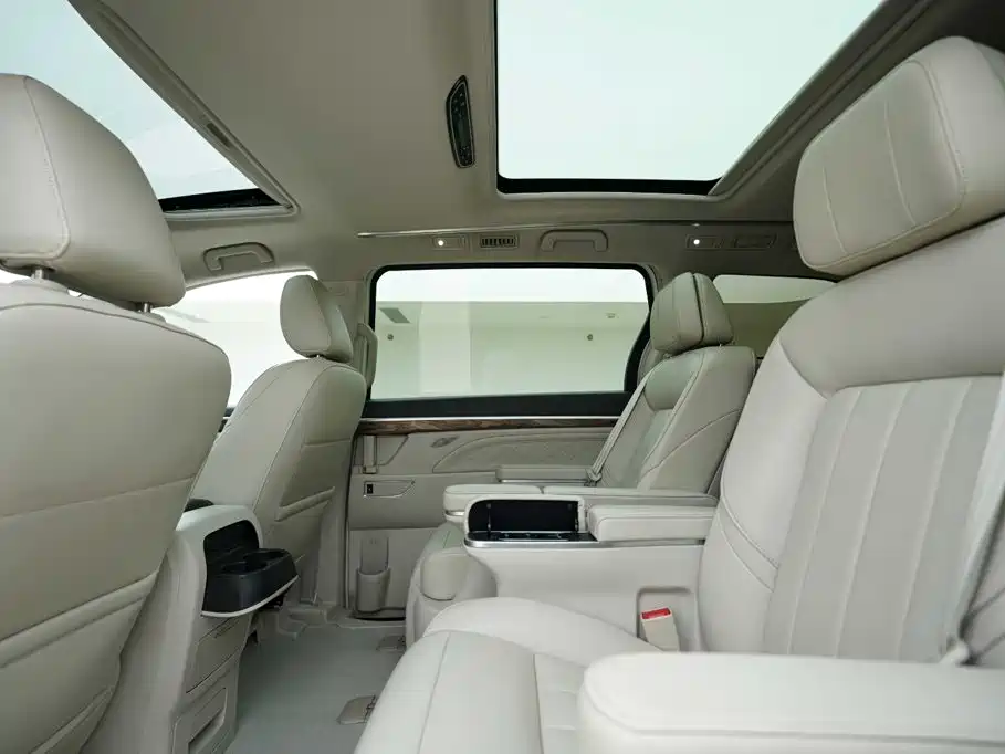 GAC Motor Trumpchi M8 — миниатюра 19