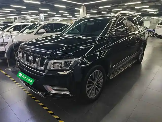 2023 BAIC Beijing BJ90