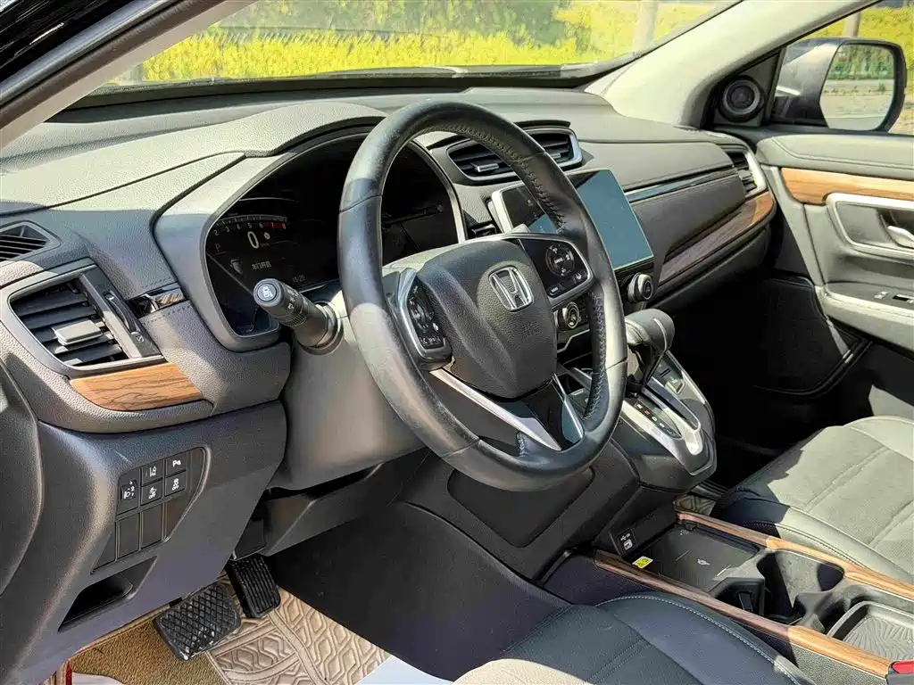 Honda CR-V — миниатюра 11