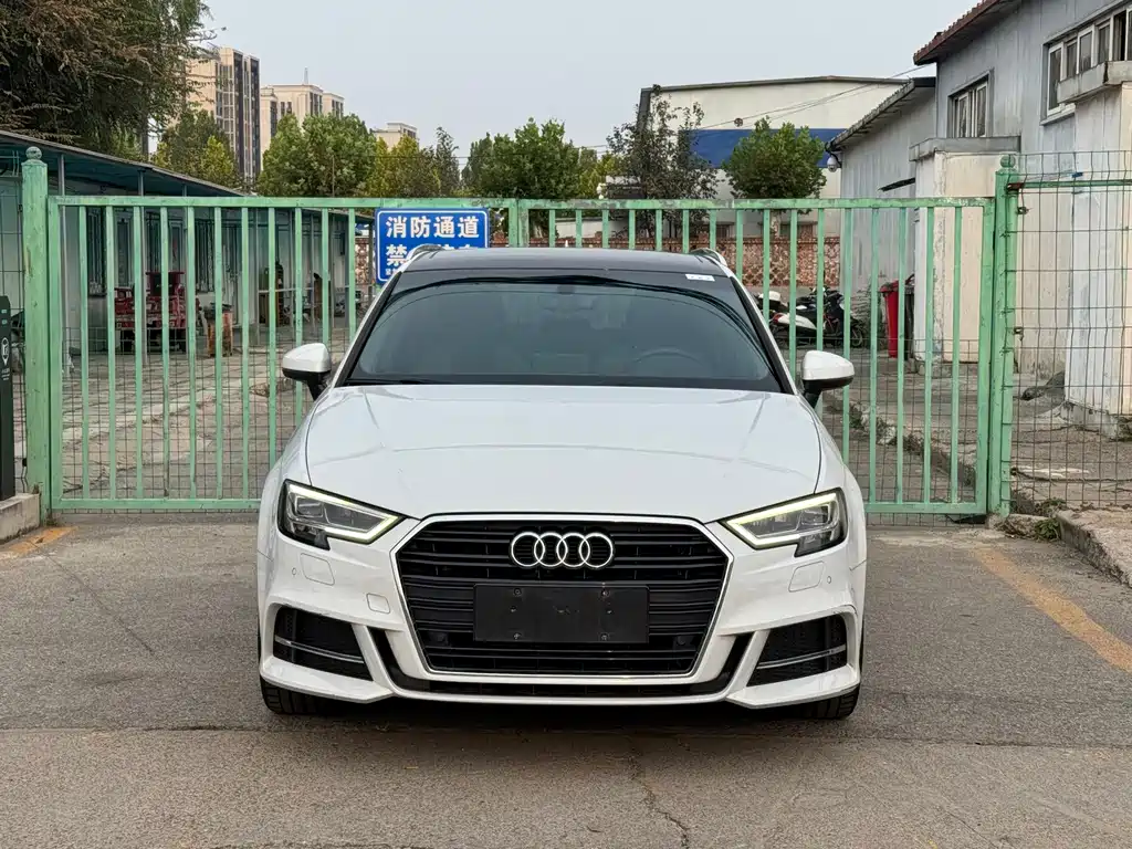 Audi A3 — миниатюра 2
