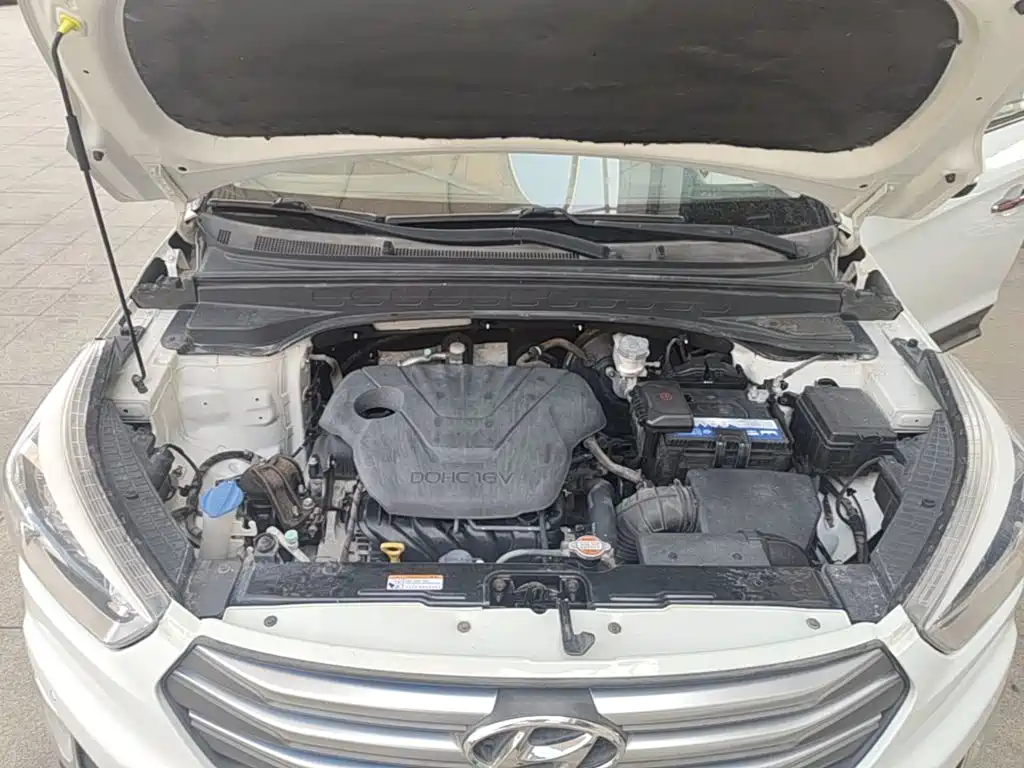 Hyundai ix25 — миниатюра 20