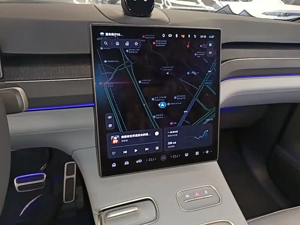 NIO ES8 — миниатюра 13
