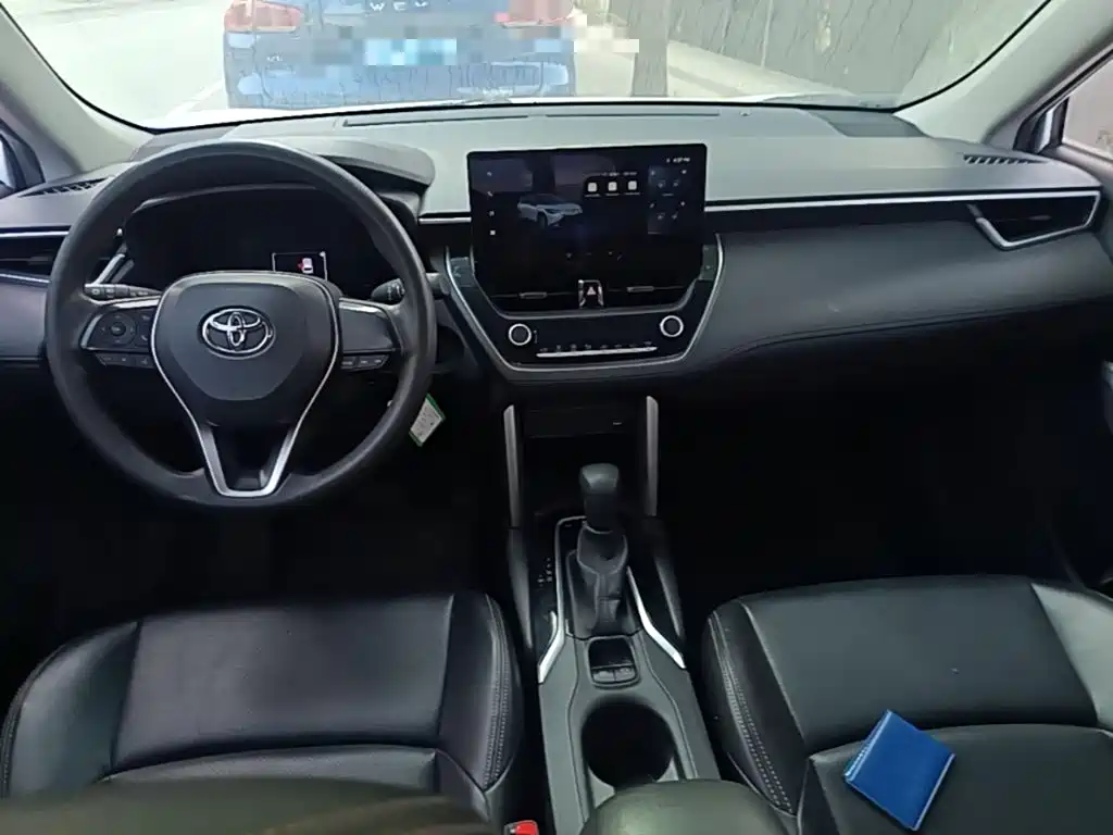 Toyota Frontlander — миниатюра 14