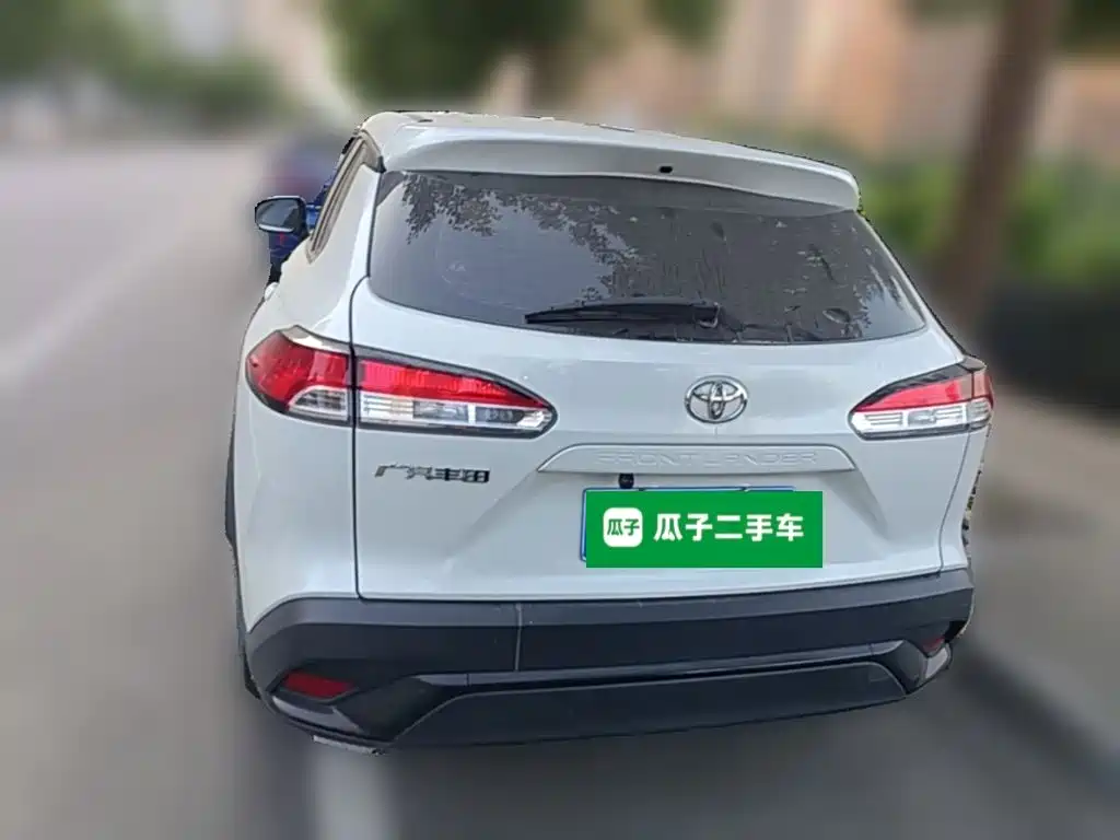 Toyota Frontlander — миниатюра 8