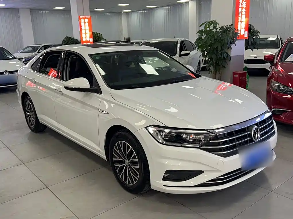 Volkswagen Sagitar — миниатюра 4