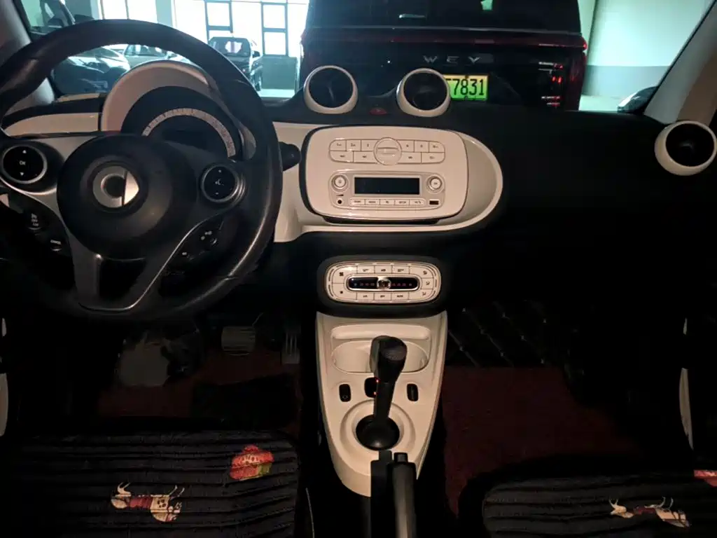 smart Smart Fortwo — миниатюра 11