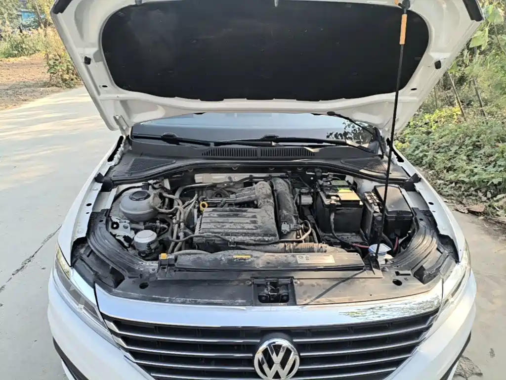 Volkswagen Lavida — миниатюра 20