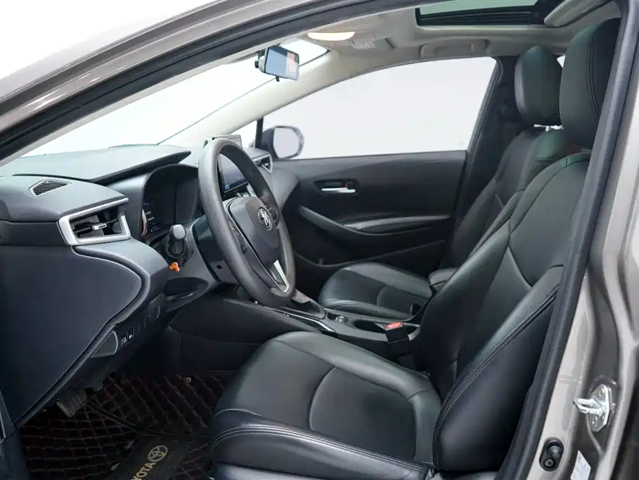 Toyota Corolla 2021 1.2T S-CVT Elite PLUS