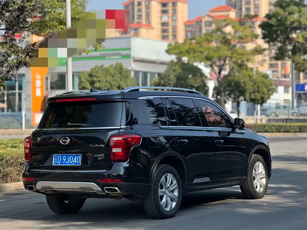 GAC Motor Trumpchi GS8 — миниатюра 6