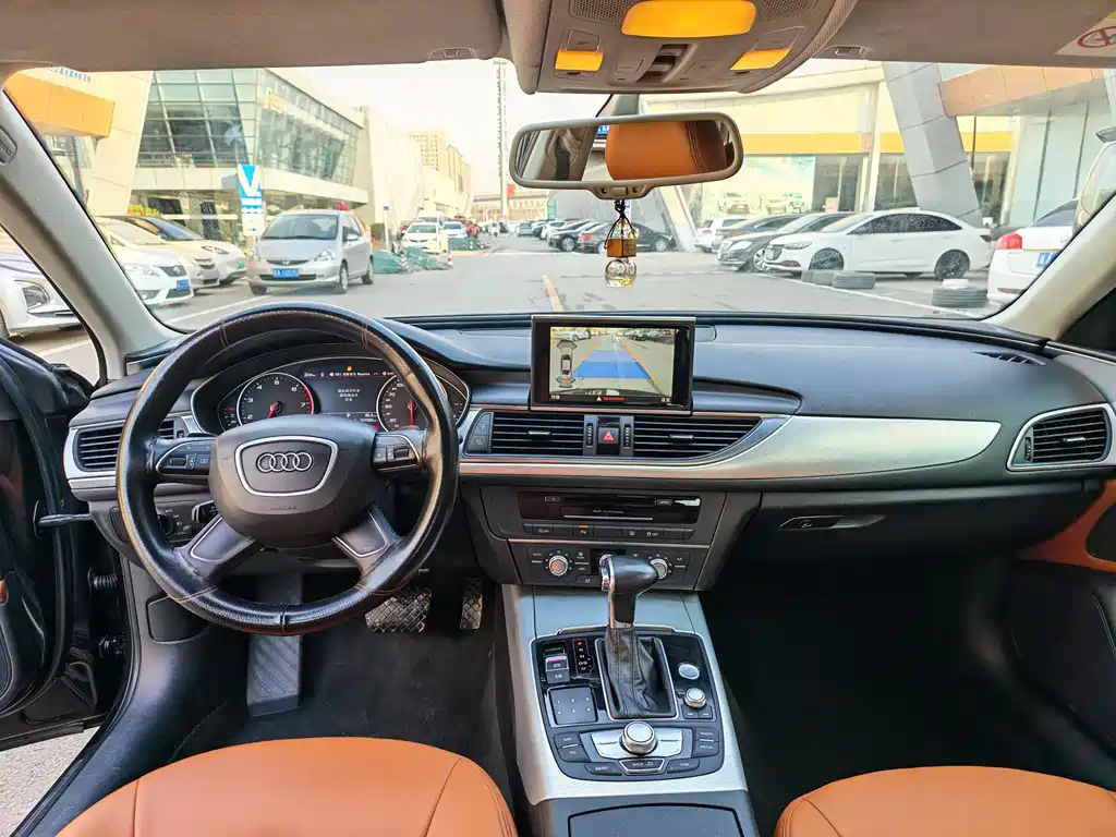 Audi A6L 2014 TFSI Comfort