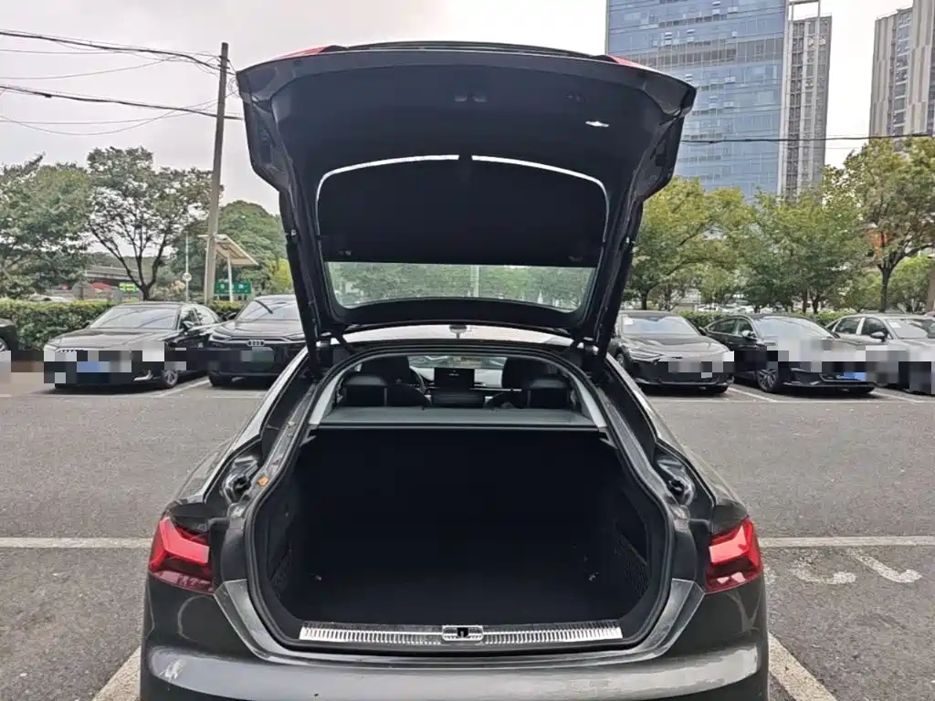 Audi A5 (Import) — миниатюра 19