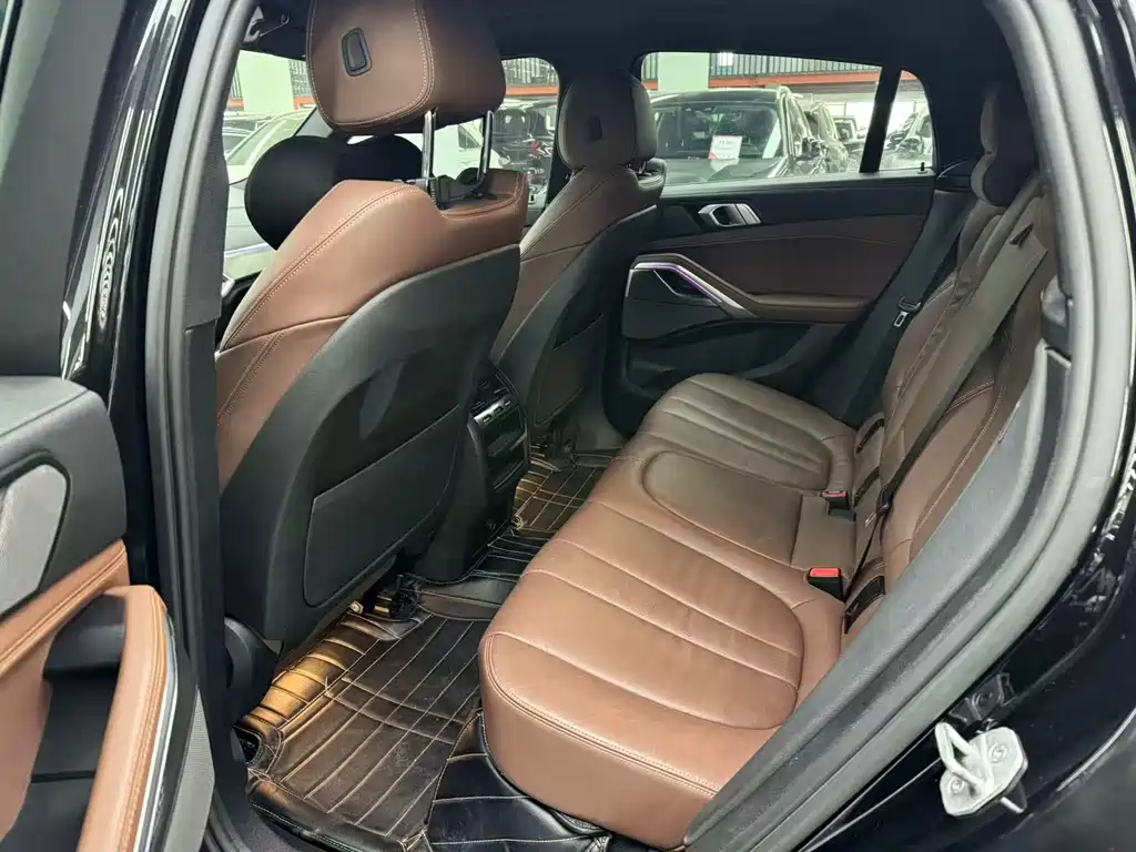 BMW X6 2021 xDrive40i M Sport