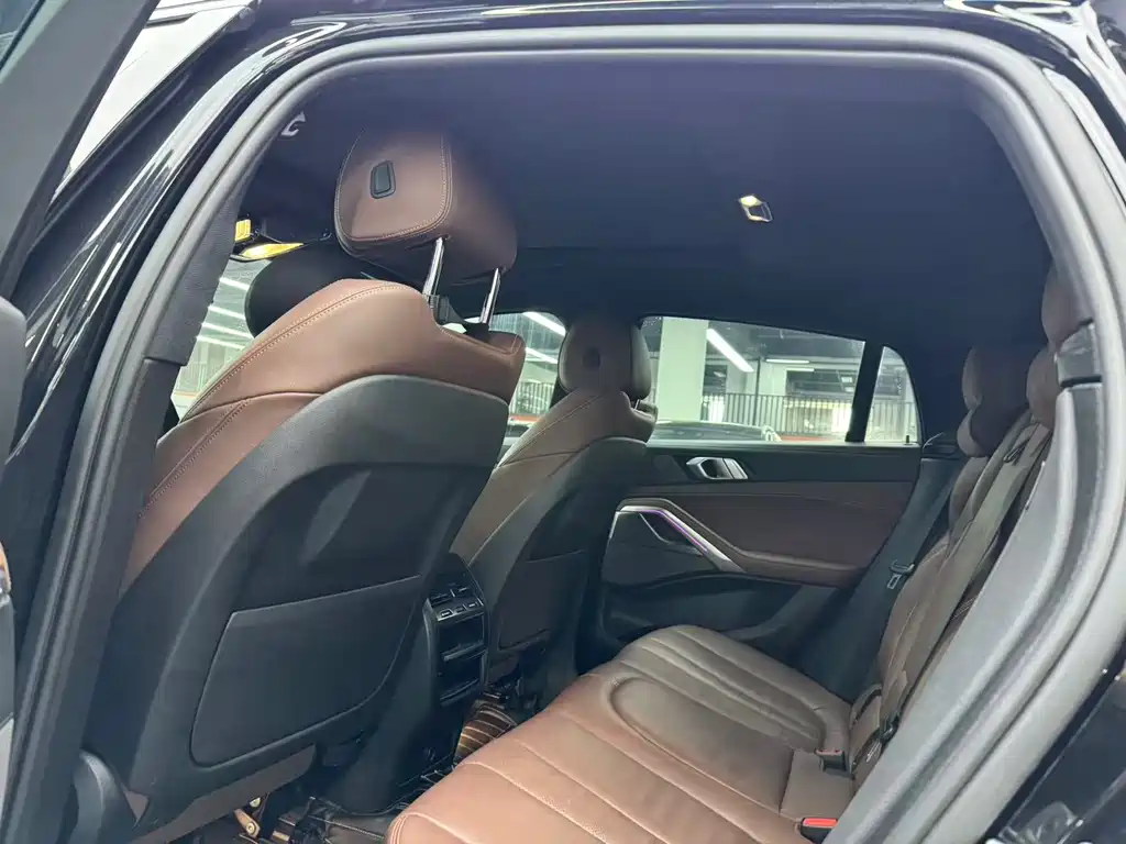 BMW X6 2021 xDrive40i M Sport
