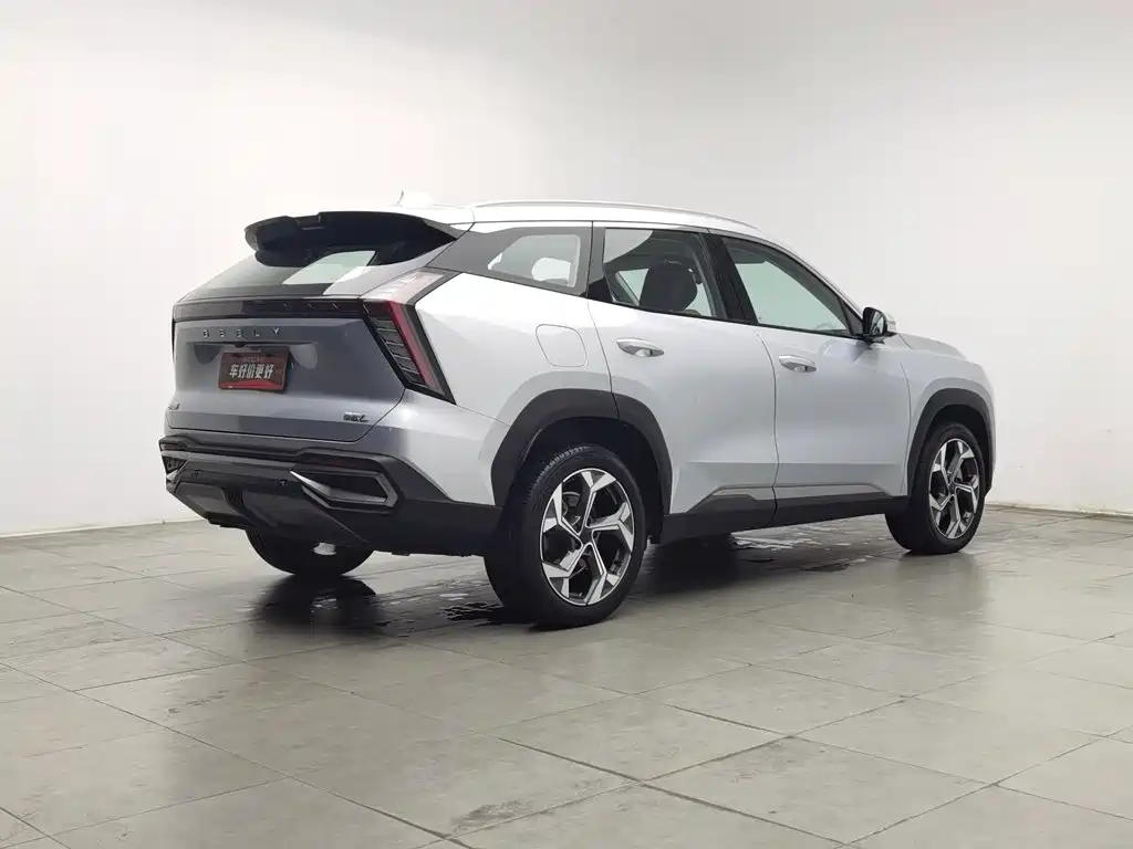 Geely Boyue L — миниатюра 2