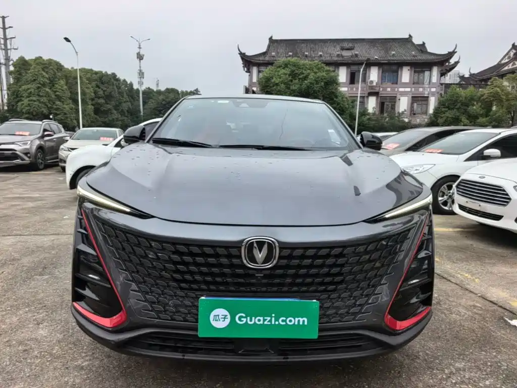 Changan UNI-T — миниатюра 3