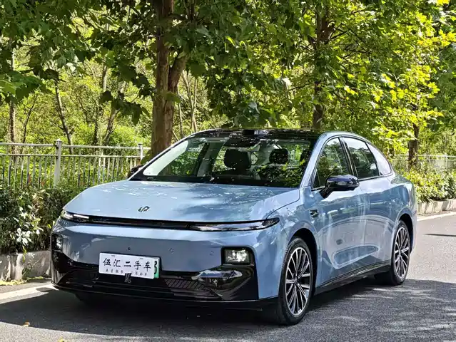 2025 Leapmotor B01