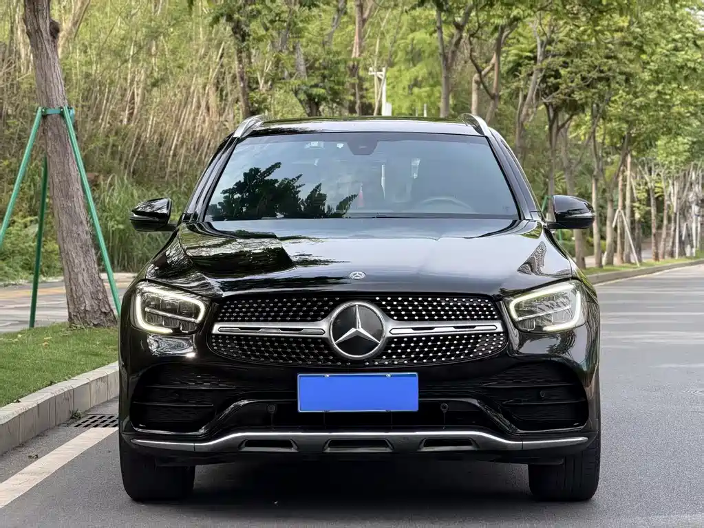 Mercedes-Benz GLC 2021