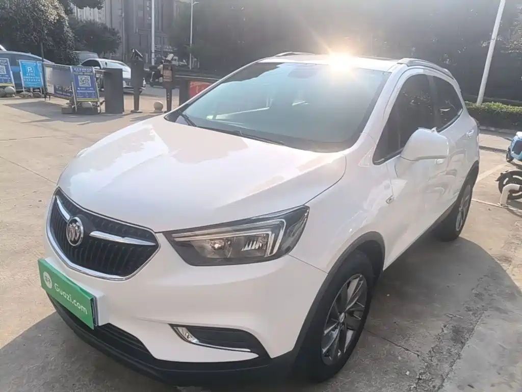 Buick Encore — миниатюра 2