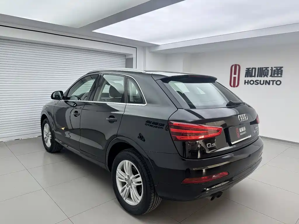 Audi Q3 2013 35 TFSI quattro
