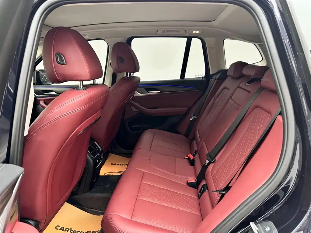 BMW X3 2022 xDrive30i Lead M