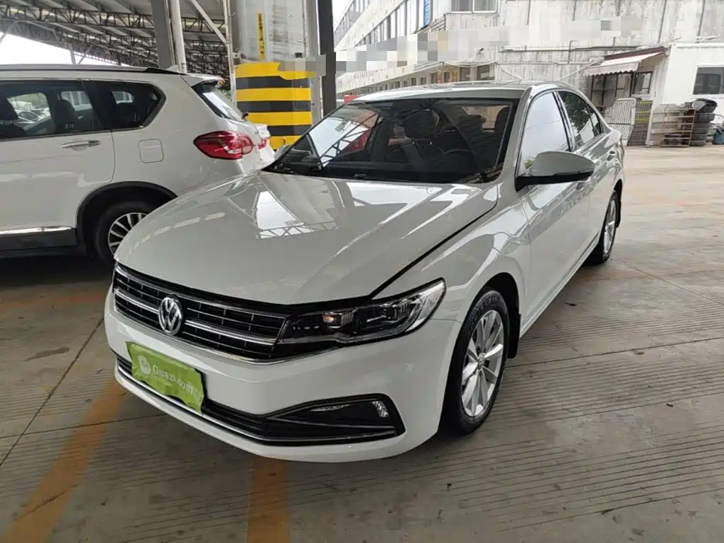 Volkswagen Bora — миниатюра 2
