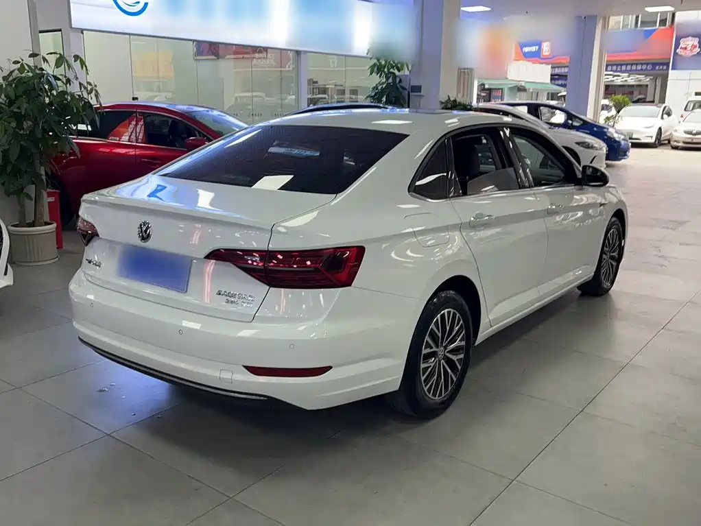 Volkswagen Sagitar — миниатюра 5