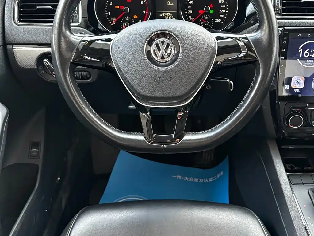 Volkswagen Sagitar — миниатюра 19