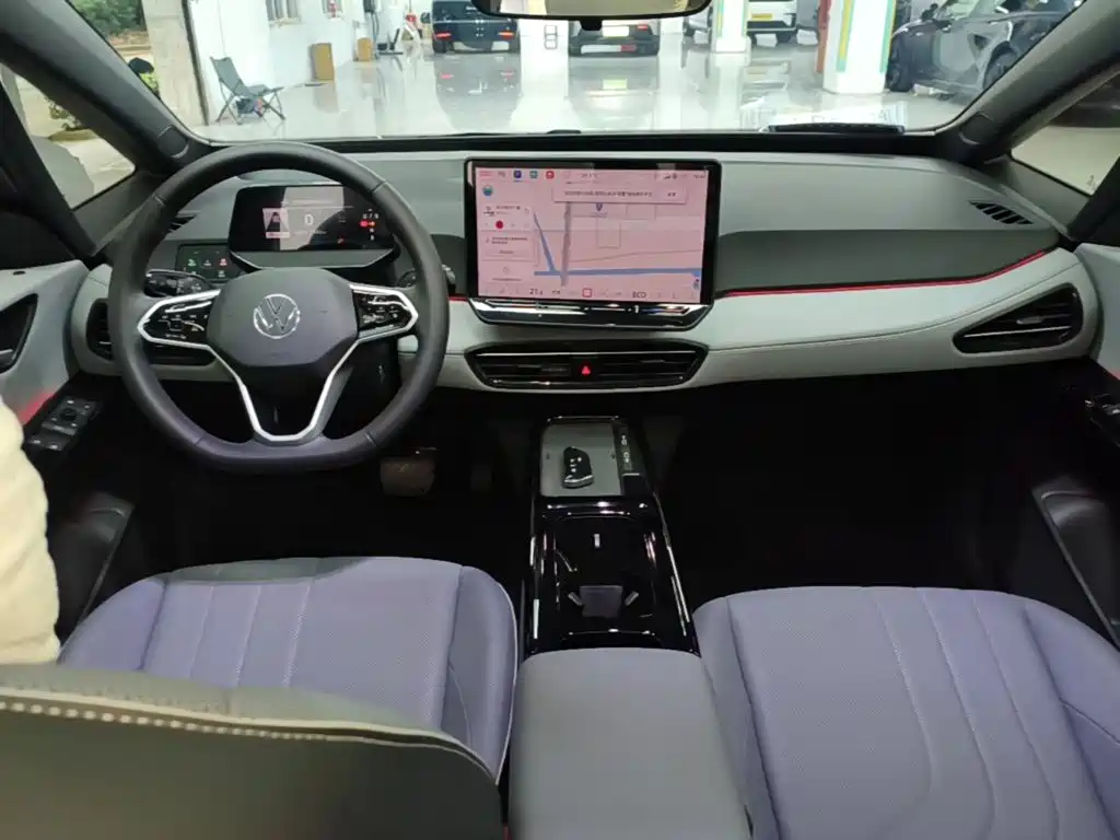 Volkswagen ID.3 — миниатюра 10